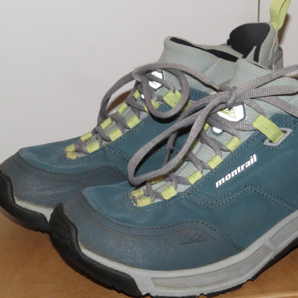 Montrail Hiking Boots size 8